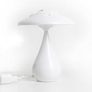 蘑菇空气净化器台灯 全球首款净化空气的台灯