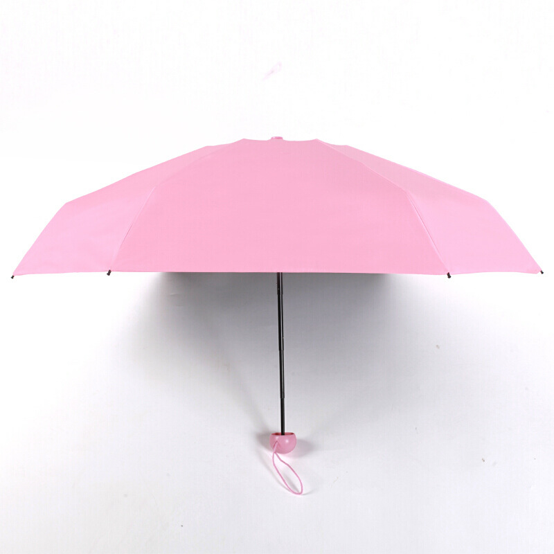 五折迷你伞 袖真胶囊伞 创意遮阳伞防晒伞 晴雨伞 展会用的小礼品
