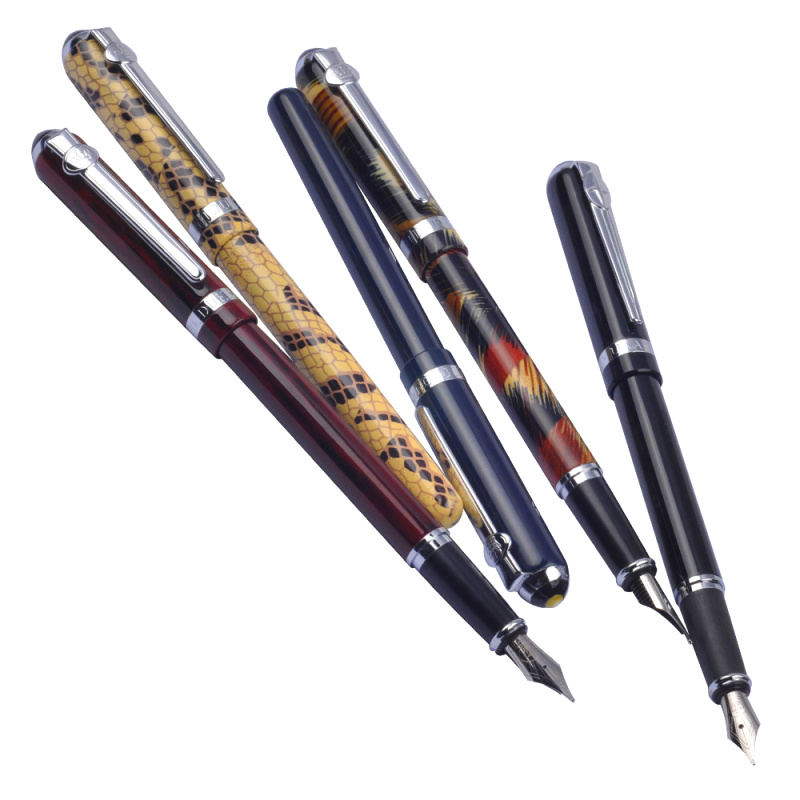 【公爵】962精灵系列铱金笔 书写练字钢笔 0.5mm钢笔