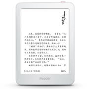 【iReader】Light青春版 轻薄电纸书 电子书 阅读器 6英寸墨水屏 8G内存 R6002