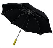 【LEXON】城市雨伞 硅橡胶手把长柄晴雨伞LU12 商务礼品
