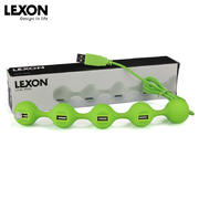 【LEXON】4口USB集线器 LD94 活动礼品